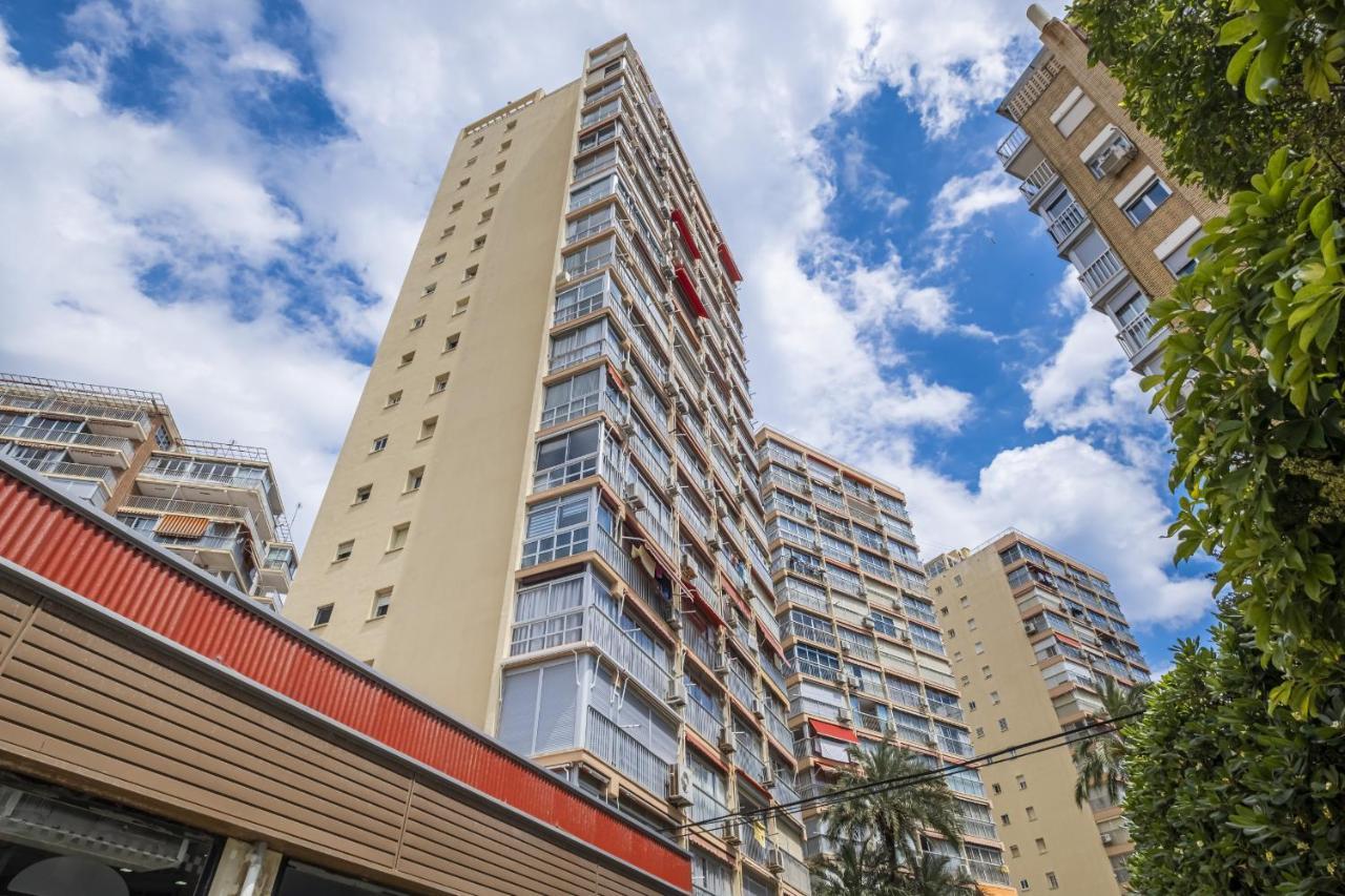 Carabelas 6 Бенидорм Экстерьер фото